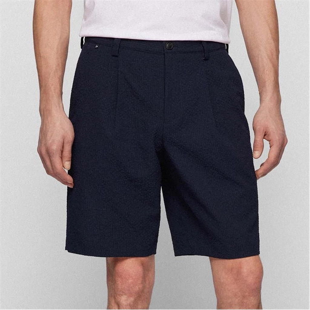 Hugo Boss P-Perin Shorts - Blue